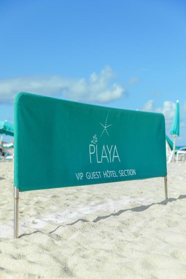 La Playa Orient Bay Hotel Buitenkant foto