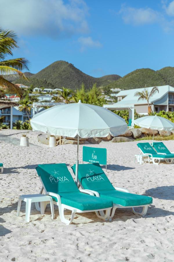 La Playa Orient Bay Hotel Buitenkant foto