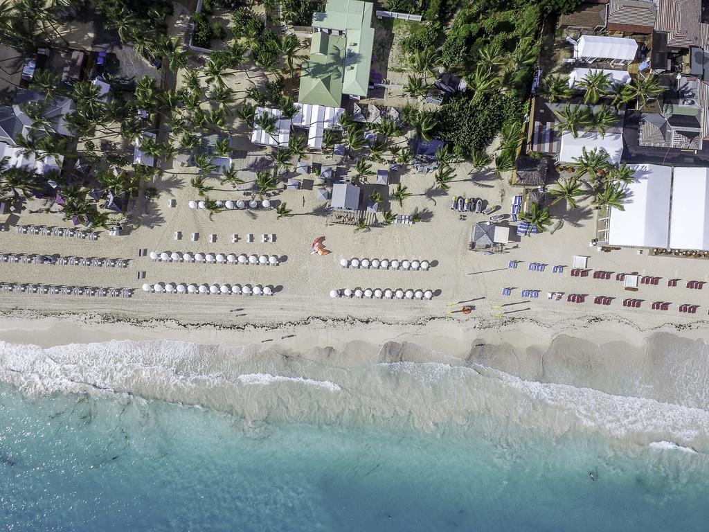 La Playa Orient Bay Hotel Buitenkant foto