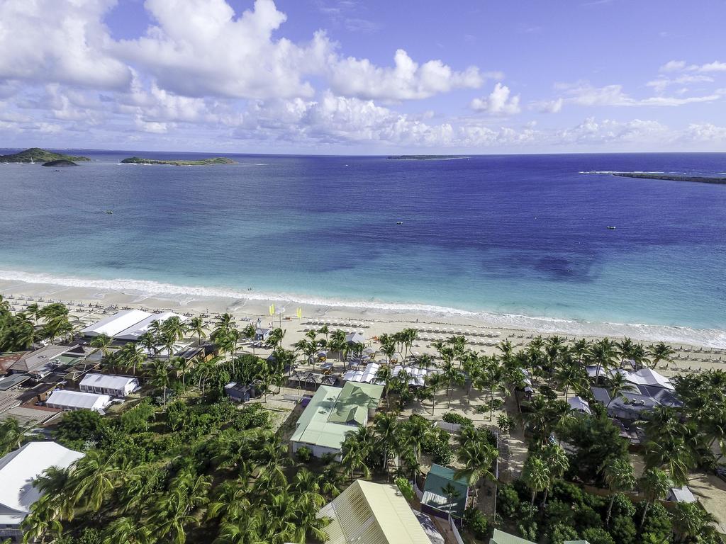 La Playa Orient Bay Hotel Buitenkant foto