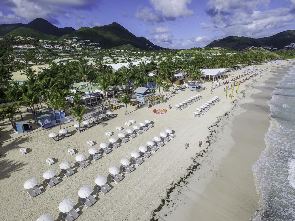 La Playa Orient Bay Hotel Buitenkant foto