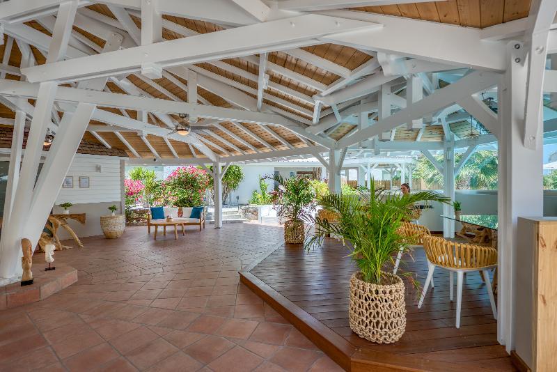 La Playa Orient Bay Hotel Buitenkant foto