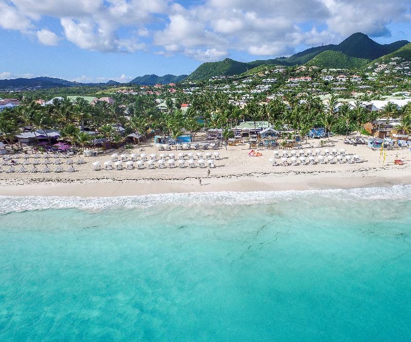 La Playa Orient Bay Hotel Buitenkant foto